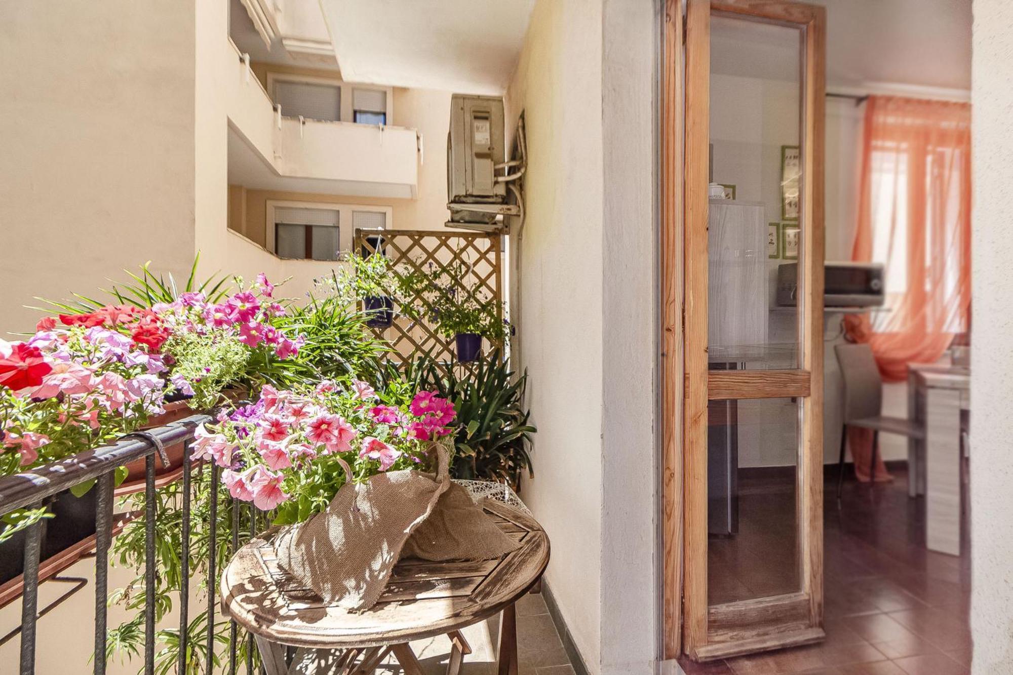 Apartment Anthyllis *