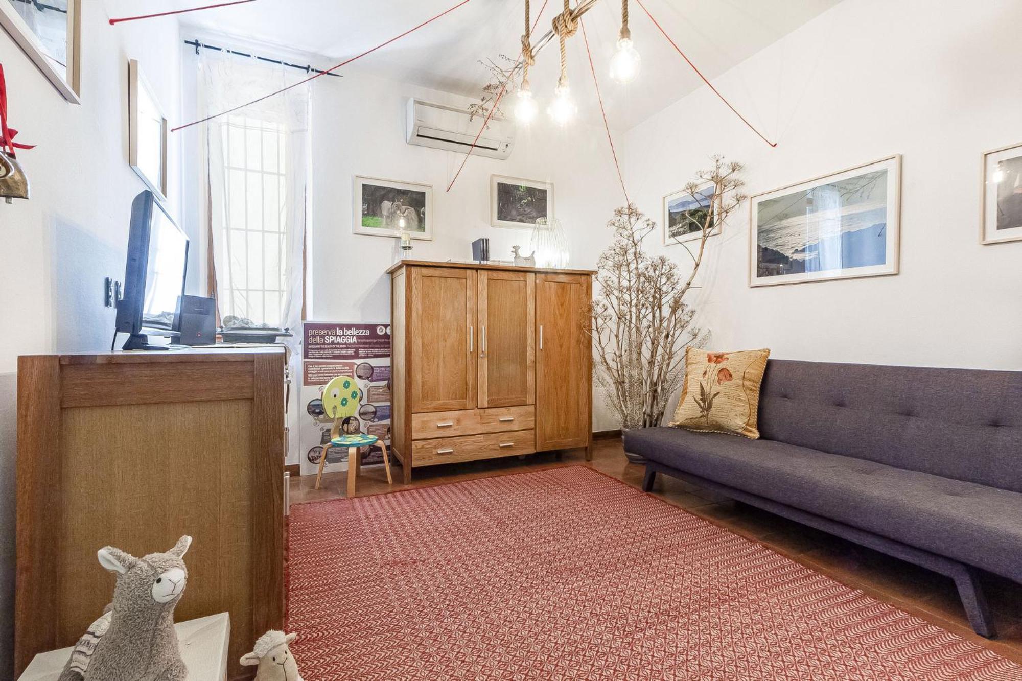 Anthyllis Apartment Alghero